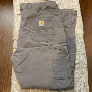 Men’s Carhartt Work Pants. 38x32